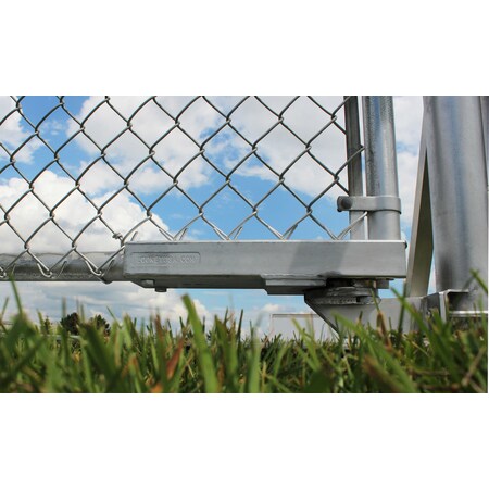 Lockeyusa Hydraulic Gate Closer, Adjustable, Welded, TB950 TB950